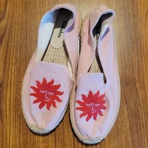 Soludos slip on espadrilles